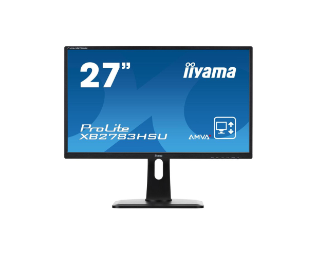 iiyama XB2783HSU  czarny - 168624 - zdjęcie
